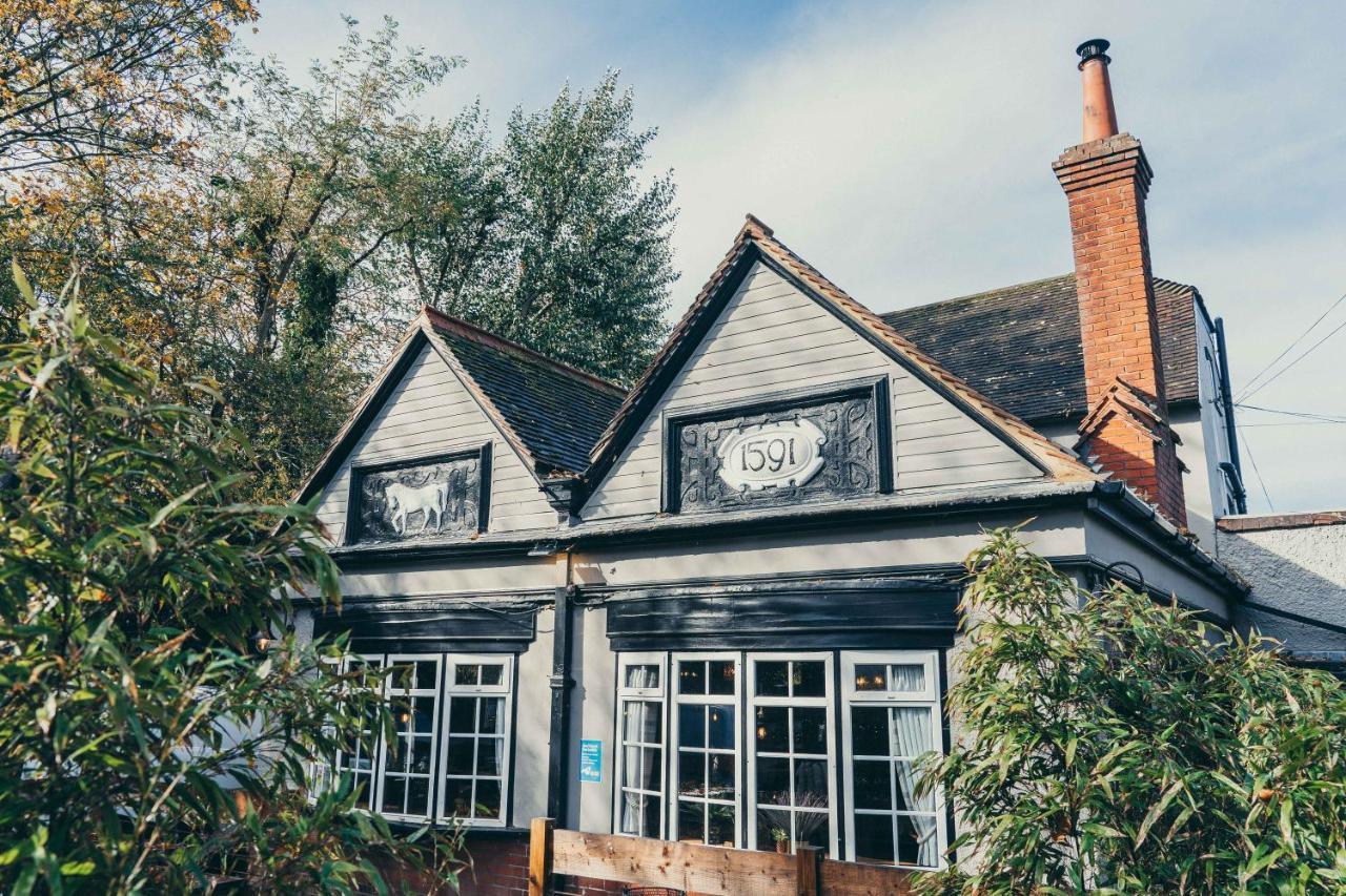 The Horse Inn Hurst Hurstpierpoint Екстериор снимка